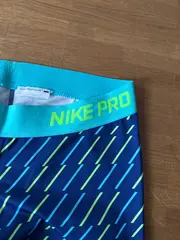 Vorschaubild 7 von Pro Damen Leggings M Blau Sportlich