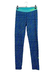 Vorschaubild 1 von Pro Damen Leggings M Blau Sportlich