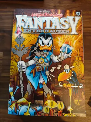 Magie und Übernatürliches