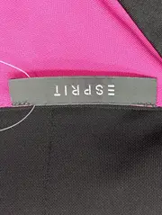 Vorschaubild 3 von Etuikleid Business Damen Schwarz Gr. 34/XS Elegant Klassisch