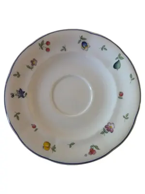 INGRES WEISS Unterteller