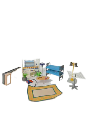 PLAYMOBIL Playmobil Spielfiguren-Set