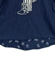 Vorschaubild 3 von Langarmshirt Jungen 110 Blau Casual Kaktus Motiv