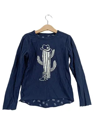 VERTBAUDET Langarmshirt