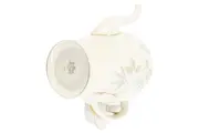 Vorschaubild 2 von SELB-PLöSSBERG Kaffeekanne Porzellan Weiß Blumen Klassisch 20cm