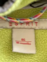 Vorschaubild 5 von Kinder Kapuzenpullover Dinosaurier Print Gr. 86 Grau