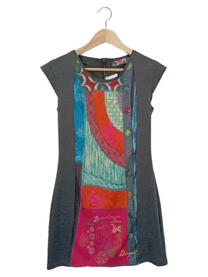 DESIGUAL Freizeitkleid