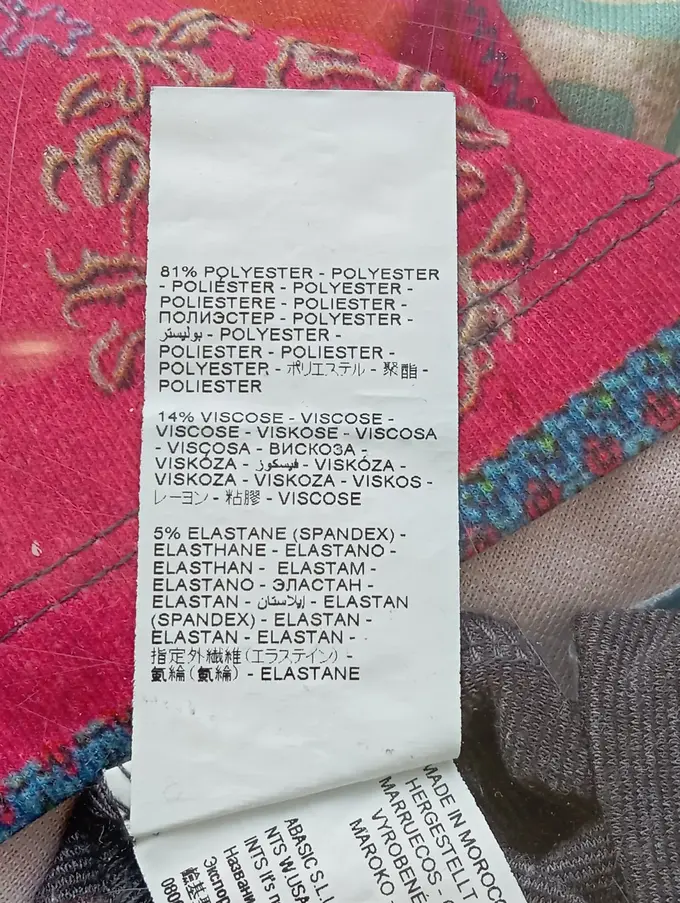 DESIGUAL Freizeitkleid Bild 4
