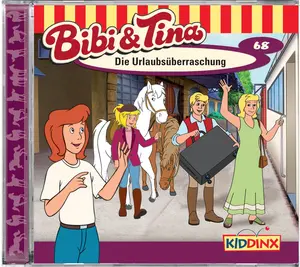 Hörspiel für Kinder