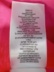 Vorschaubild 6 von Kinder T-Shirt Rosa Gr. 110 Basic Casual