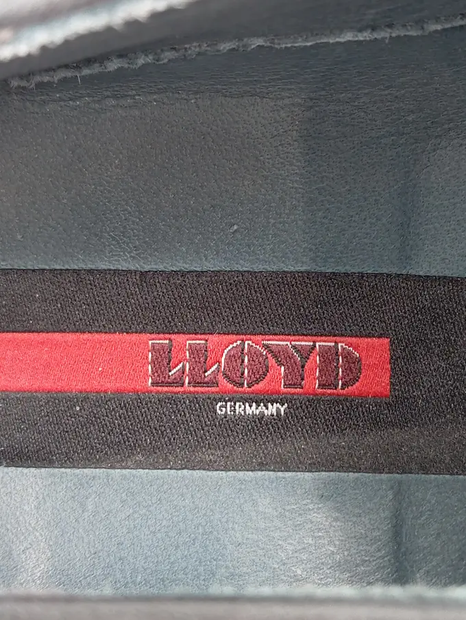 LLOYD Schnürschuhe Bild 3