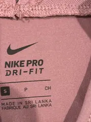 Vorschaubild 3 von Pro Dri-Fit Damen Tank Top Shirt Gr. S Rosa Swoosh Sport