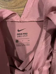 Vorschaubild 2 von Pro Dri-Fit Damen Tank Top Shirt Gr. S Rosa Swoosh Sport