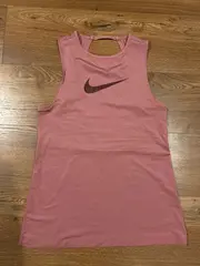 Vorschaubild 4 von Pro Dri-Fit Damen Tank Top Shirt Gr. S Rosa Swoosh Sport