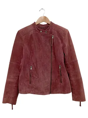ESPRIT Lederjacke
