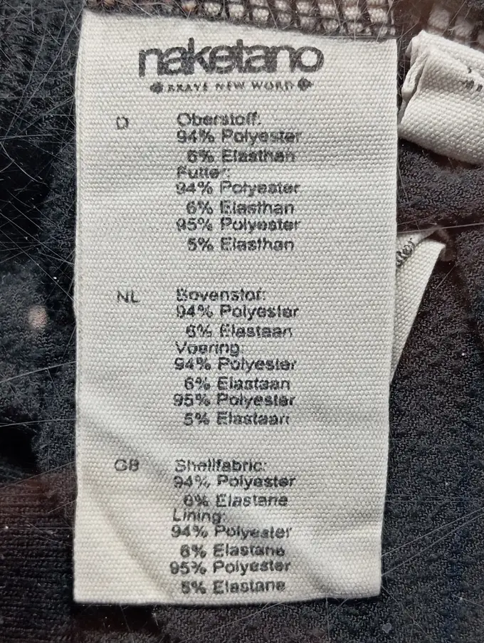 NAKETANO Sweatjacke Bild 4