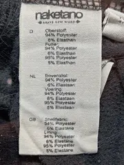 Vorschaubild NAKETANO Sweatjacke 4