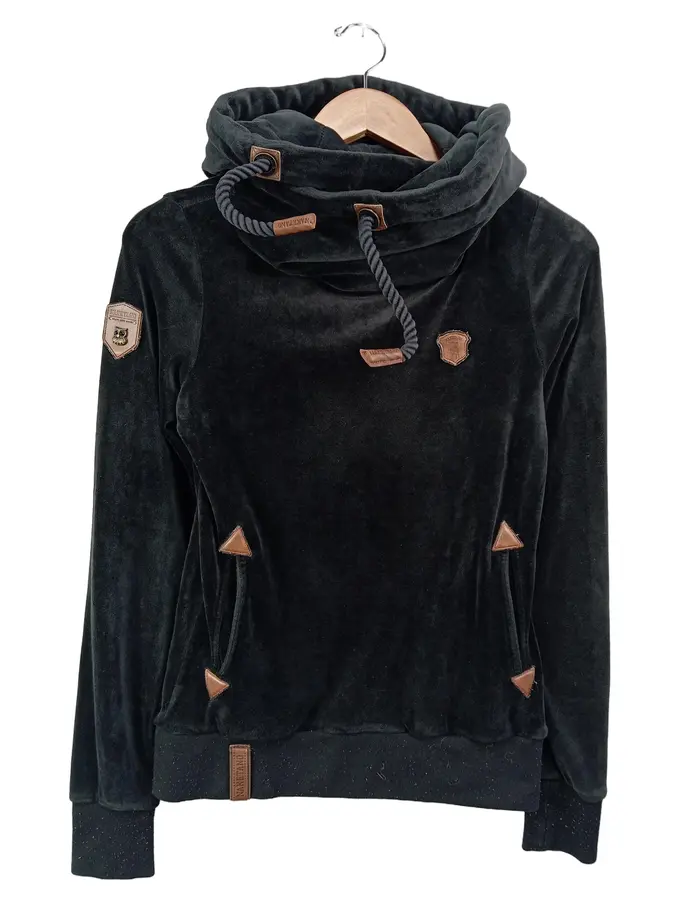 NAKETANO Sweatjacke Bild 1