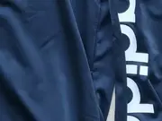 Vorschaubild 3 von Herren Trainingsjacke Schwarz Gr. 50/L Sport Jacke Polyester