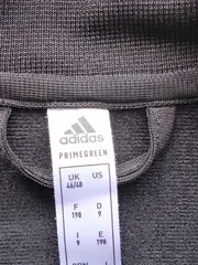 Vorschaubild 5 von Herren Trainingsjacke Schwarz Gr. 50/L Sport Jacke Polyester