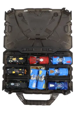MONSUNO Spielzeug Aufbewahrungsbox