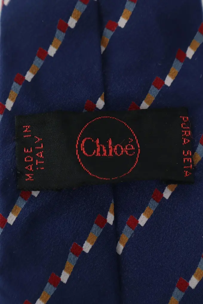 CHLOÉ Krawatte Bild 2
