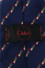 Vorschaubild CHLOÉ Krawatte 2