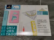 Vorschaubild TCHIBO Schablone 2