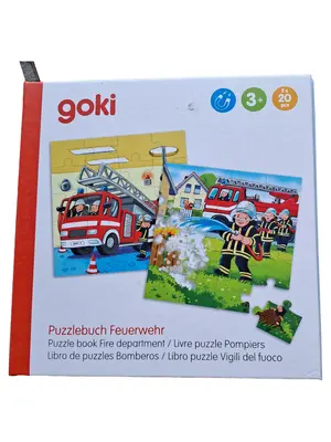 GOKI Puzzle
