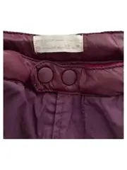 Vorschaubild 2 von Kinder Outdoorhose Gr. 98 Rot Wanderhose Freizeithose