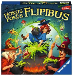 RAVENSBURGER Geschicklichkeitsspiel