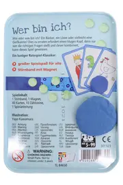 Vorschaubild 3 von Wer bin ich? Quizspiel Ratespiel Familienspiel Kinder ab 6 Jahre