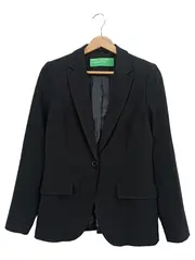 Vorschaubild 1 von Damen Blazer Business Schwarz Gr. 38/M