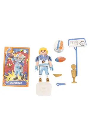 PLAYMOBIL Playmobil Spielfiguren-Set