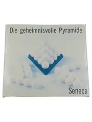 Vorschaubild 1 von 3D Puzzle Die geheimnisvolle Pyramide Ägypten Denkspiel Knobelspiel