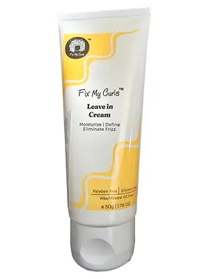 FIX MY CURLS Haarkur Haarmaske