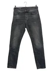 Vorschaubild 1 von Herren Jeans Regular Fit Grau Größe 31L32 Casual