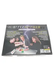 Vorschaubild 2 von Blitzmerker Quizspiel Allgemeinwissen ab 10 J. 220 Karten 2200 Fragen