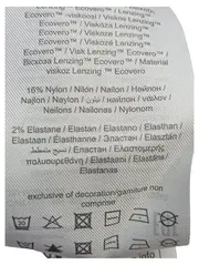 Vorschaubild 3 von Damen Rollkragen Pullover Beige Gr. 34/XS Basic Casual Strick