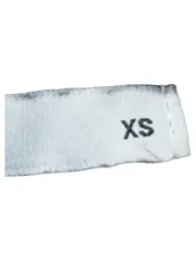 Vorschaubild 5 von Damen Rollkragen Pullover Beige Gr. 34/XS Basic Casual Strick