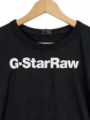 Vorschaubild 3 von Damen T-Shirt Logo Print Schwarz Gr. M Baumwolle