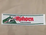Vorschaubild ALPHORN TRACHTENMODE Trachtenweste 3