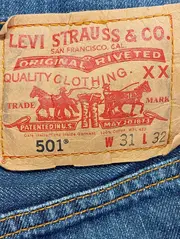 Vorschaubild LEVI'S Jeans Straight Leg 2
