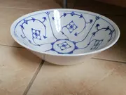 Vorschaubild 4 von Dessertschüssel Zwiebelmuster Porzellan Weiß 21cm