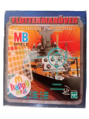 MB SPIELE Brettspiel