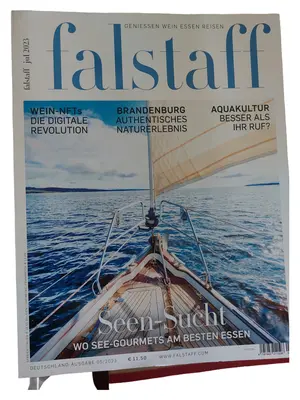 FALSTAFF Zeitschrift