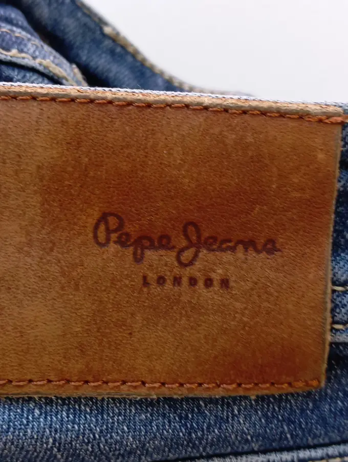 PEPE JEANS Jeans Slim Fit Bild 3