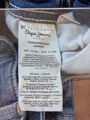Vorschaubild PEPE JEANS Jeans Slim Fit 4