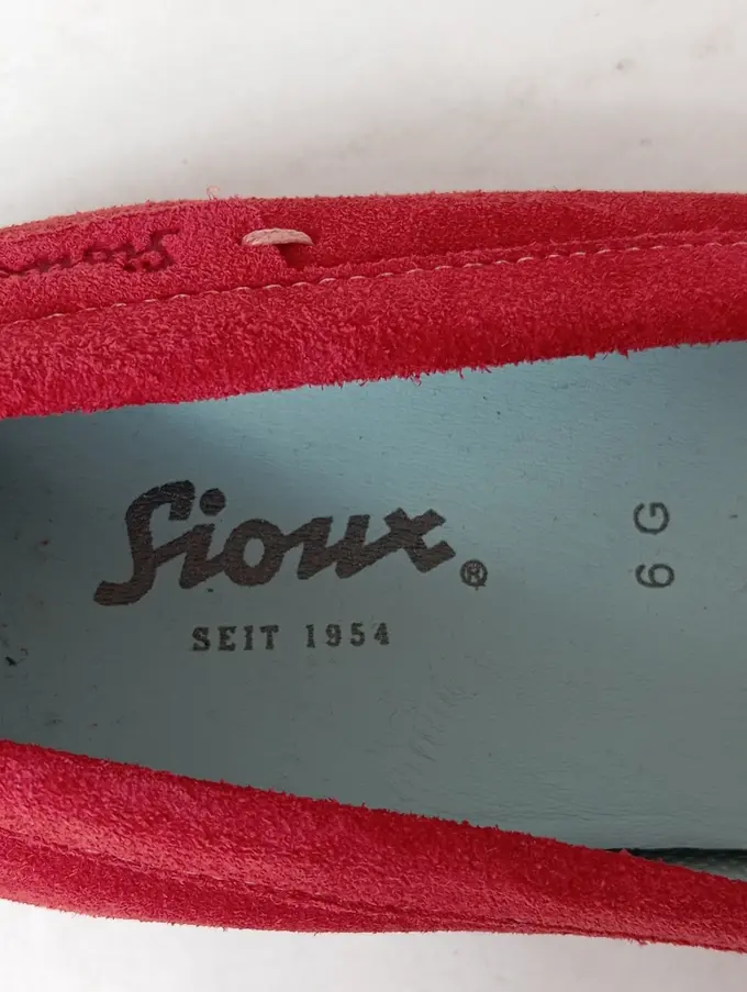 SIOUX Slipper Bild 3