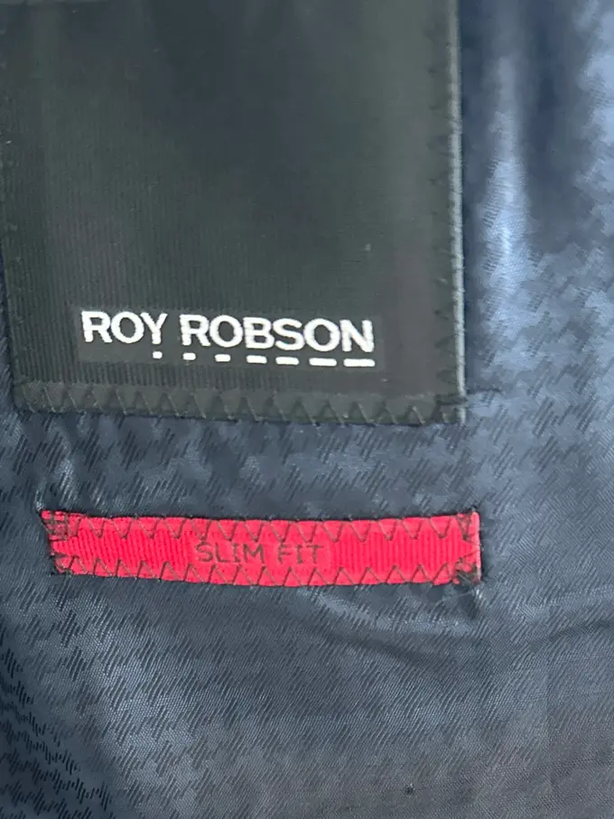 ROY ROBSON Sakko Bild 4